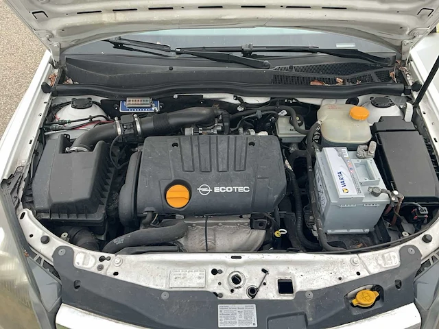2005 opel astra - afbeelding 18 van  33
