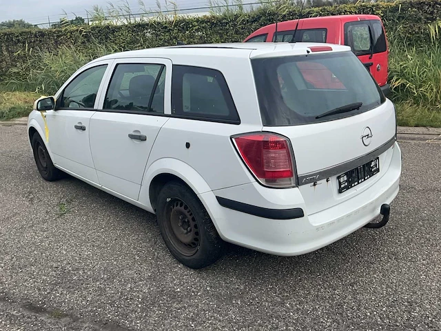 2005 opel astra - afbeelding 31 van  33