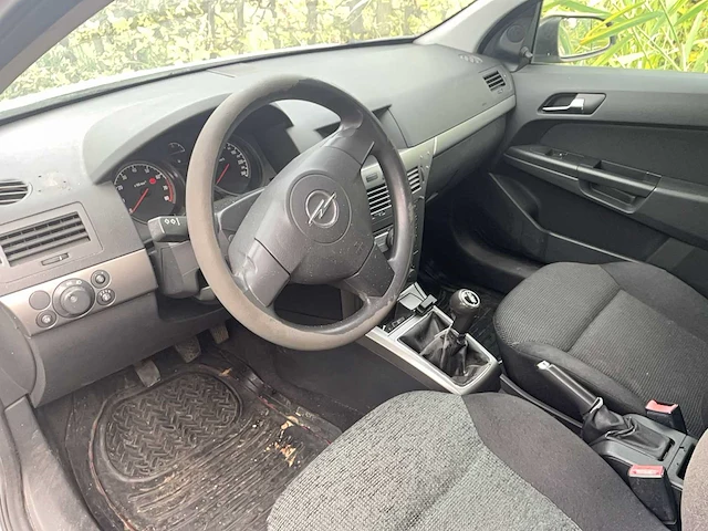 2005 opel astra - afbeelding 33 van  33