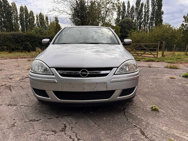 2005 opel corsa - personenauto - afbeelding 6 van  13