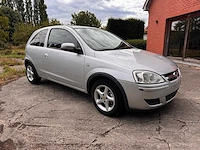 2005 opel corsa - personenauto - afbeelding 7 van  13