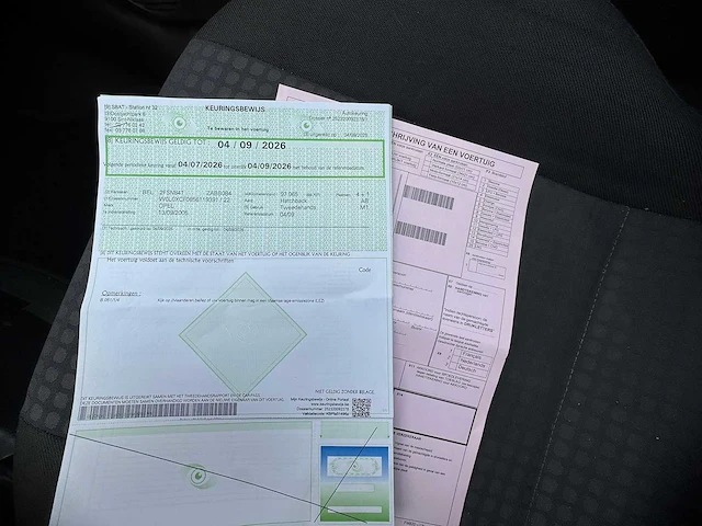 2005 opel corsa - personenauto - afbeelding 13 van  13