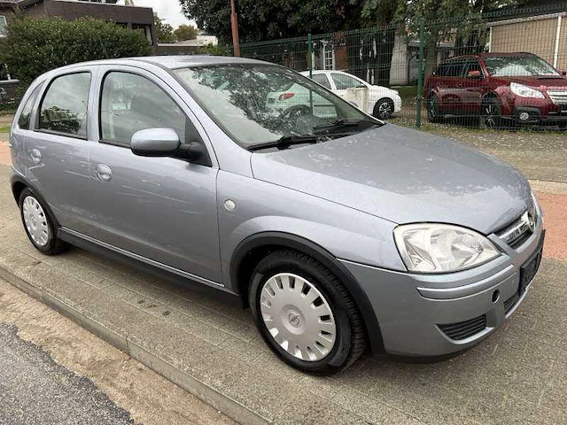 2005 opel corsa 1.2 benzine - afbeelding 6 van  29