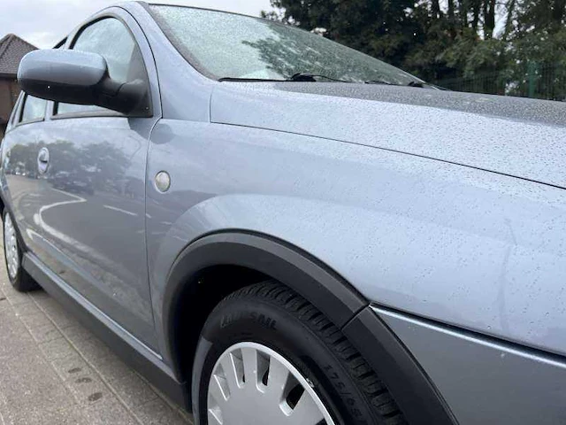 2005 opel corsa 1.2 benzine - afbeelding 8 van  29