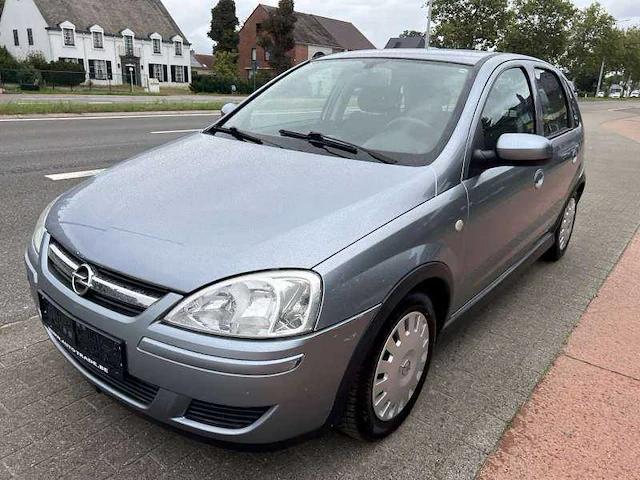2005 opel corsa 1.2 benzine - afbeelding 1 van  29