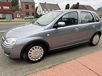 2005 opel corsa 1.2 benzine - afbeelding 13 van  29