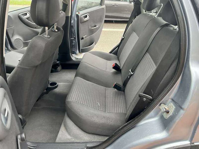 2005 opel corsa 1.2 benzine - afbeelding 19 van  29