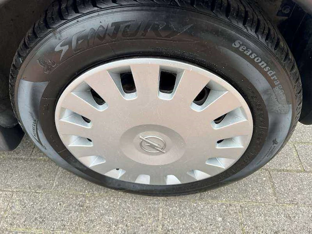 2005 opel corsa 1.2 benzine - afbeelding 21 van  29