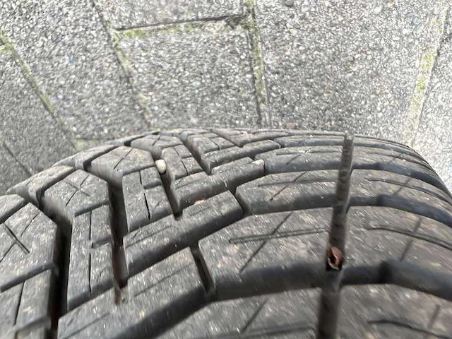 2005 opel corsa 1.2 benzine - afbeelding 22 van  29