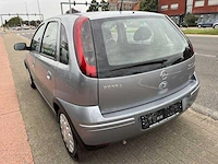 2005 opel corsa 1.2 benzine - afbeelding 25 van  29