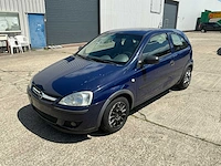 2005 opel corsa hatchback personenauto - afbeelding 1 van  15
