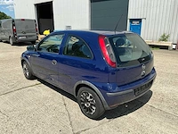 2005 opel corsa hatchback personenauto - afbeelding 9 van  15