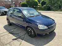 2005 opel corsa hatchback personenauto - afbeelding 13 van  15