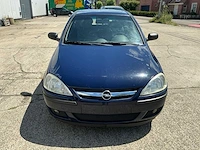 2005 opel corsa hatchback personenauto - afbeelding 14 van  15