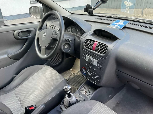2005 opel corsa - afbeelding 4 van  27