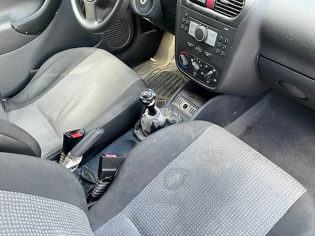 2005 opel corsa - afbeelding 10 van  27