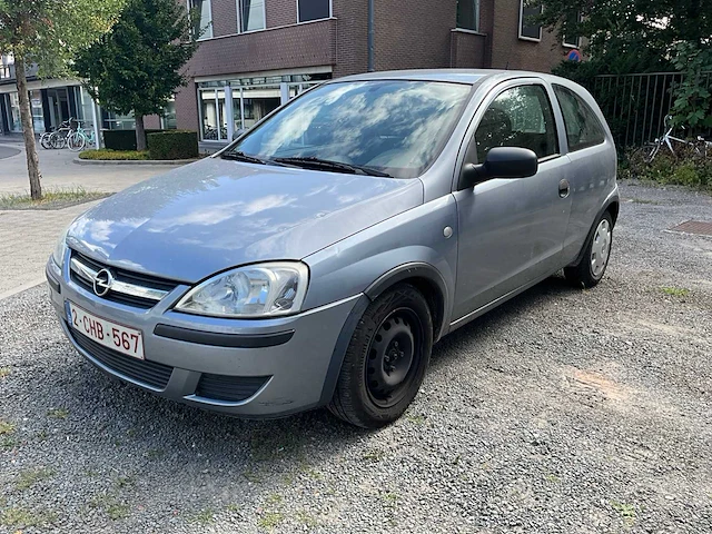 2005 opel corsa - afbeelding 1 van  27