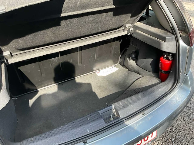 2005 opel corsa - afbeelding 13 van  27