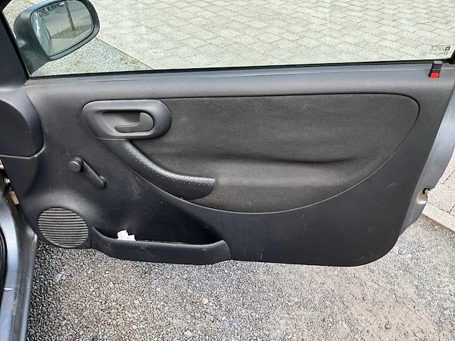 2005 opel corsa - afbeelding 15 van  27