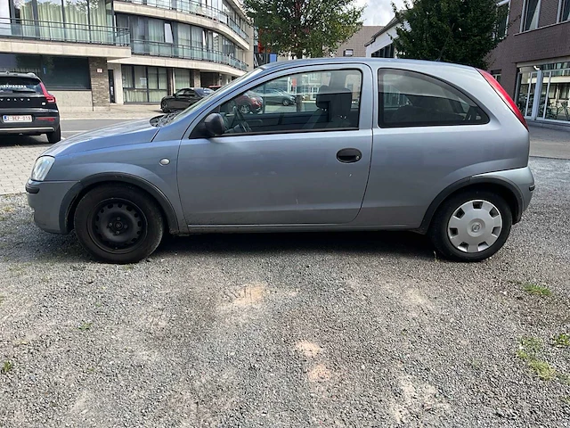 2005 opel corsa - afbeelding 12 van  27