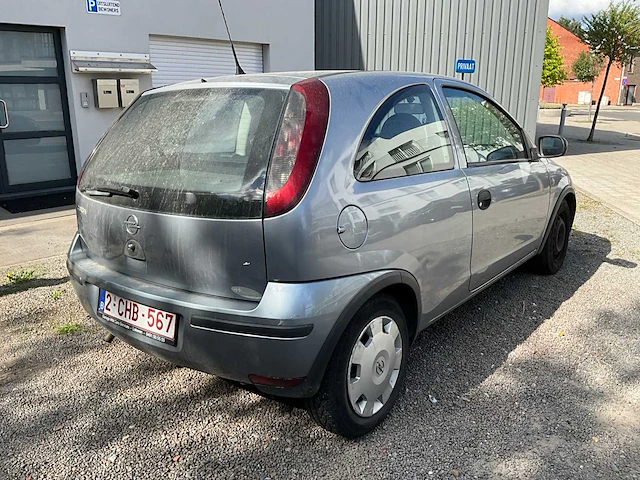 2005 opel corsa - afbeelding 23 van  27