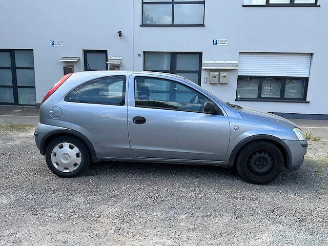 2005 opel corsa - afbeelding 24 van  27