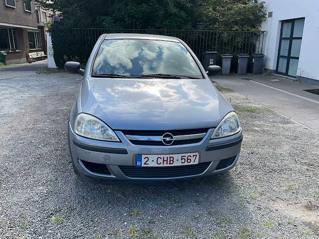 2005 opel corsa - afbeelding 25 van  27