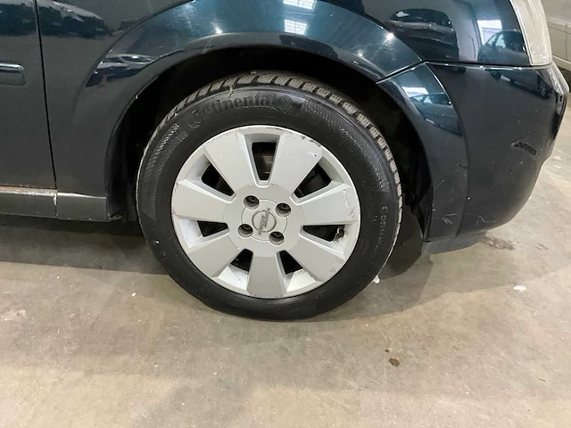 2005 opel meriva personenauto - afbeelding 3 van  41