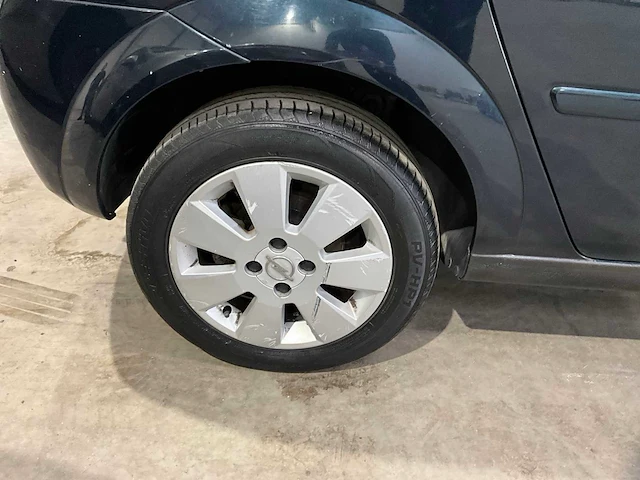 2005 opel meriva personenauto - afbeelding 4 van  41
