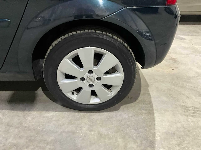 2005 opel meriva personenauto - afbeelding 5 van  41
