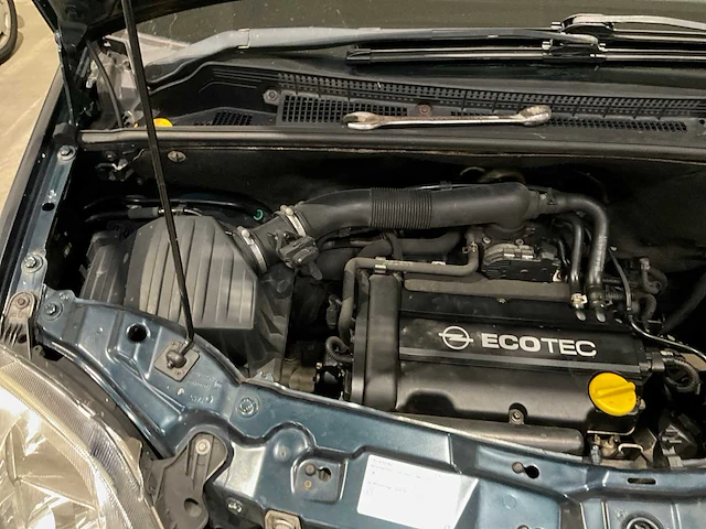 2005 opel meriva personenauto - afbeelding 7 van  41