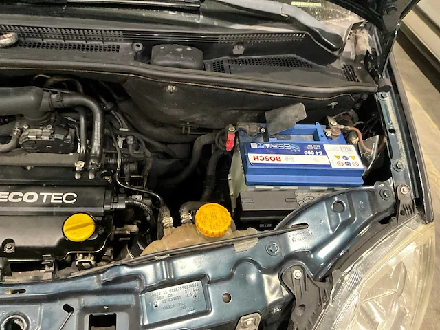 2005 opel meriva personenauto - afbeelding 8 van  41