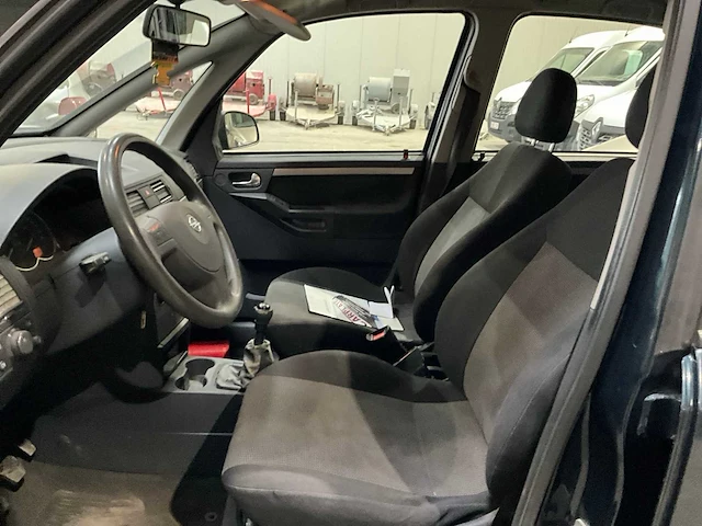 2005 opel meriva personenauto - afbeelding 13 van  41
