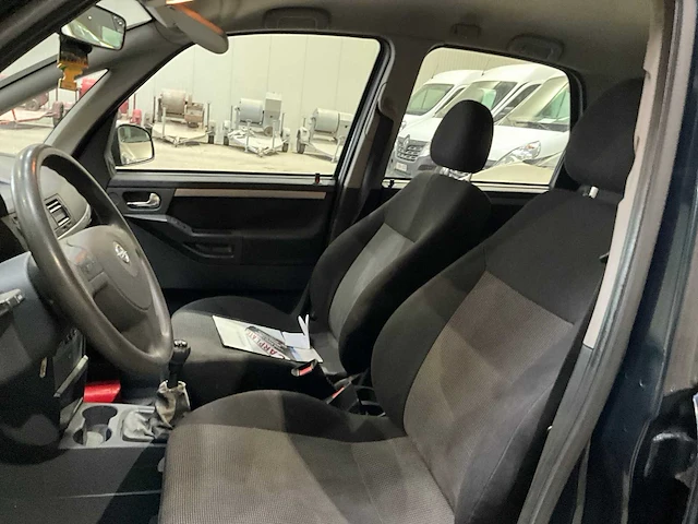 2005 opel meriva personenauto - afbeelding 14 van  41