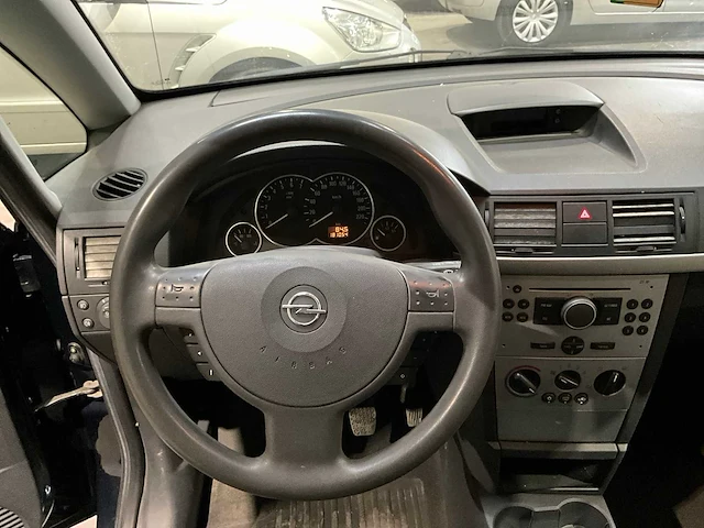 2005 opel meriva personenauto - afbeelding 18 van  41