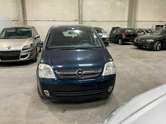 2005 opel meriva personenauto - afbeelding 12 van  41