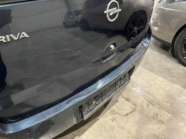 2005 opel meriva personenauto - afbeelding 30 van  41