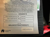2005 opel meriva personenauto - afbeelding 33 van  41