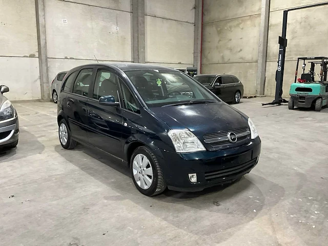 2005 opel meriva personenauto - afbeelding 23 van  41