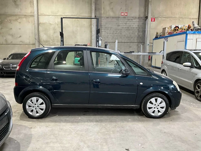 2005 opel meriva personenauto - afbeelding 34 van  41
