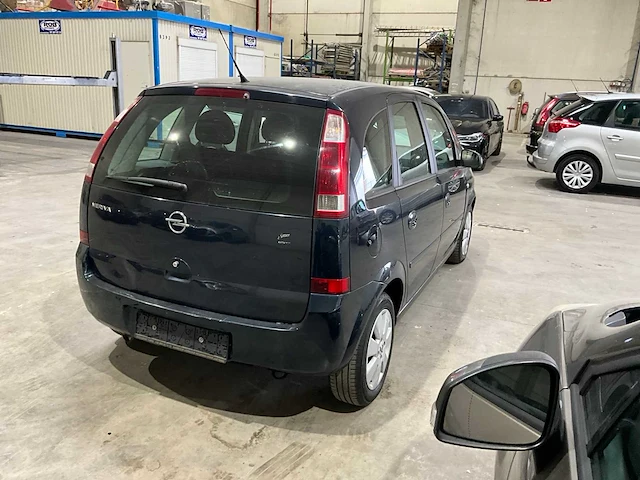 2005 opel meriva personenauto - afbeelding 37 van  41