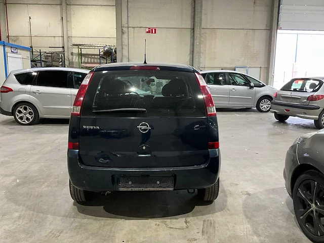 2005 opel meriva personenauto - afbeelding 38 van  41