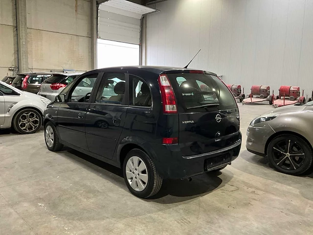 2005 opel meriva personenauto - afbeelding 39 van  41