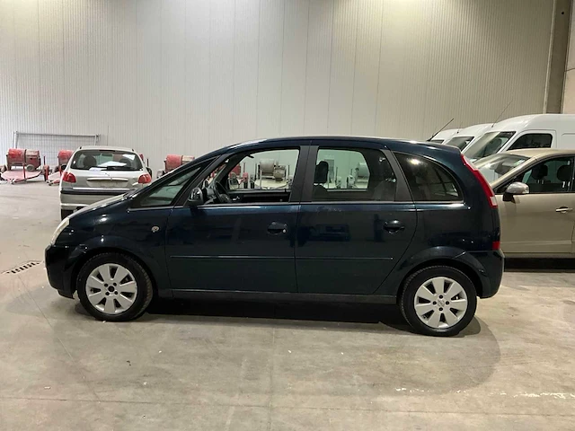 2005 opel meriva personenauto - afbeelding 40 van  41