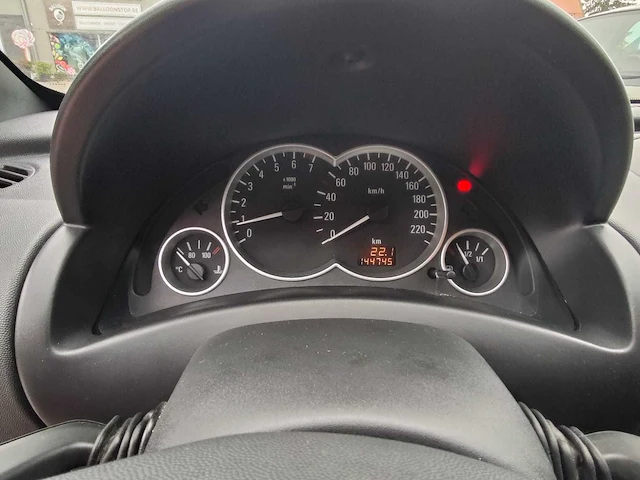 2005 opel tigra crabiolet - personenauto - afbeelding 3 van  21