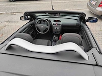 2005 opel tigra crabiolet - personenauto - afbeelding 6 van  21