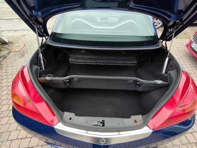 2005 opel tigra crabiolet - personenauto - afbeelding 9 van  21