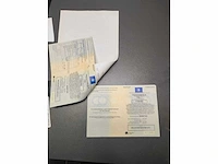 2005 opel tigra crabiolet - personenauto - afbeelding 10 van  21