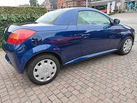 2005 opel tigra crabiolet - personenauto - afbeelding 15 van  21