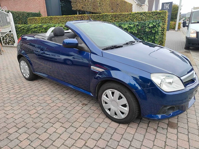 2005 opel tigra crabiolet - personenauto - afbeelding 18 van  21